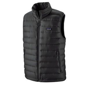 Patagonia men’s XL down sweater vest